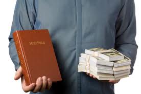 pastor salary