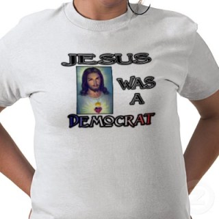 jesus democrat