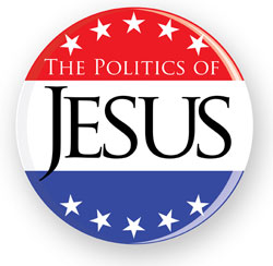 jesus politics