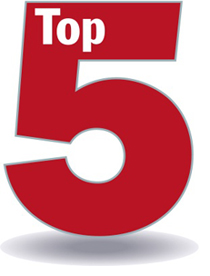 top 5