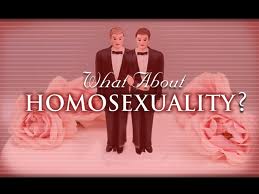 Homosexuality