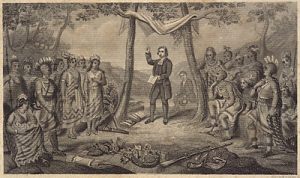 Charles Wesley Preaching