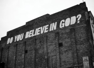 believe?