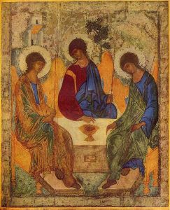 rublev trinity