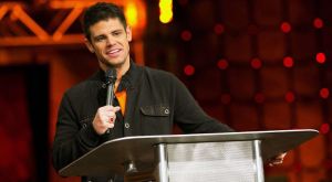 Steven Furtick, pastor of Elevation Church
