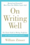 on writing well