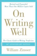 on writing well
