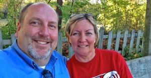 David and Dawn Sparks