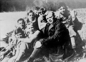 Dietrich Bonhoeffer in 1932