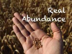 abundance