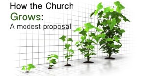 how the church grows