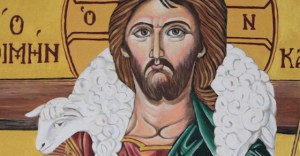 jesus shepherd