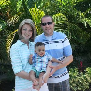 Dori, Matt, and Carter