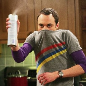 sheldon germs