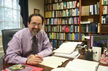 Bill Arnold, Professor of Old Testament Interpretation at Asbury Theological Seminary